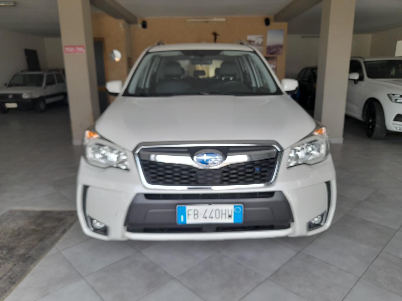 Subaru Forester 2.0d Sport Unlimited