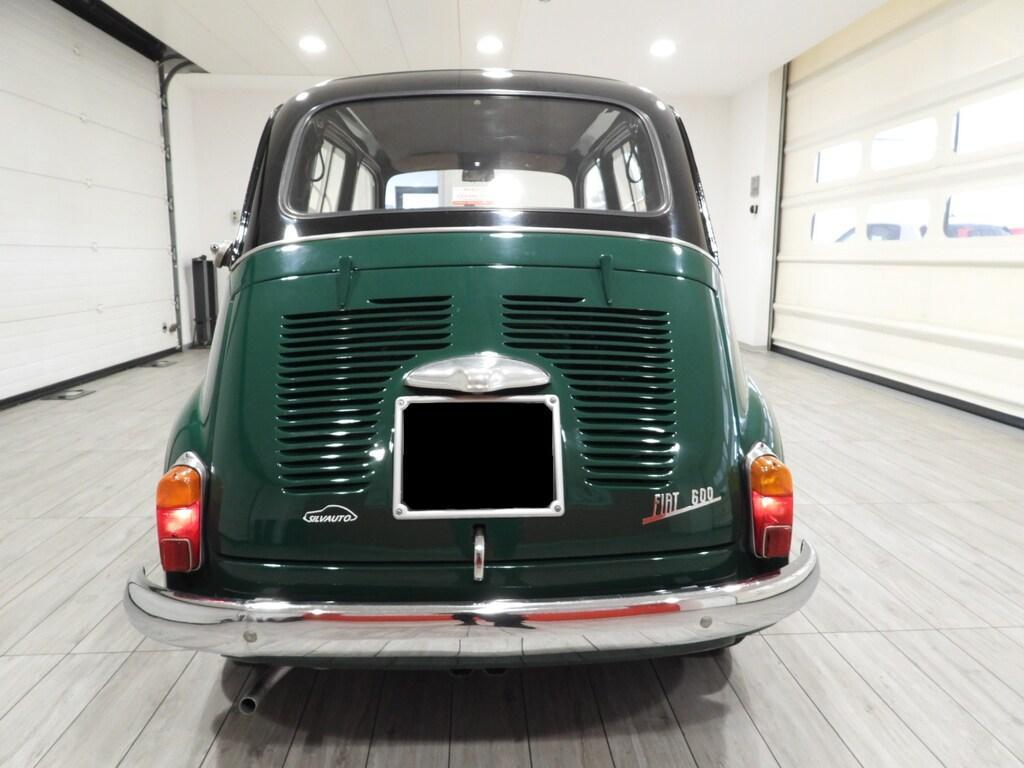 Fiat 126 600 D MULTIPLA