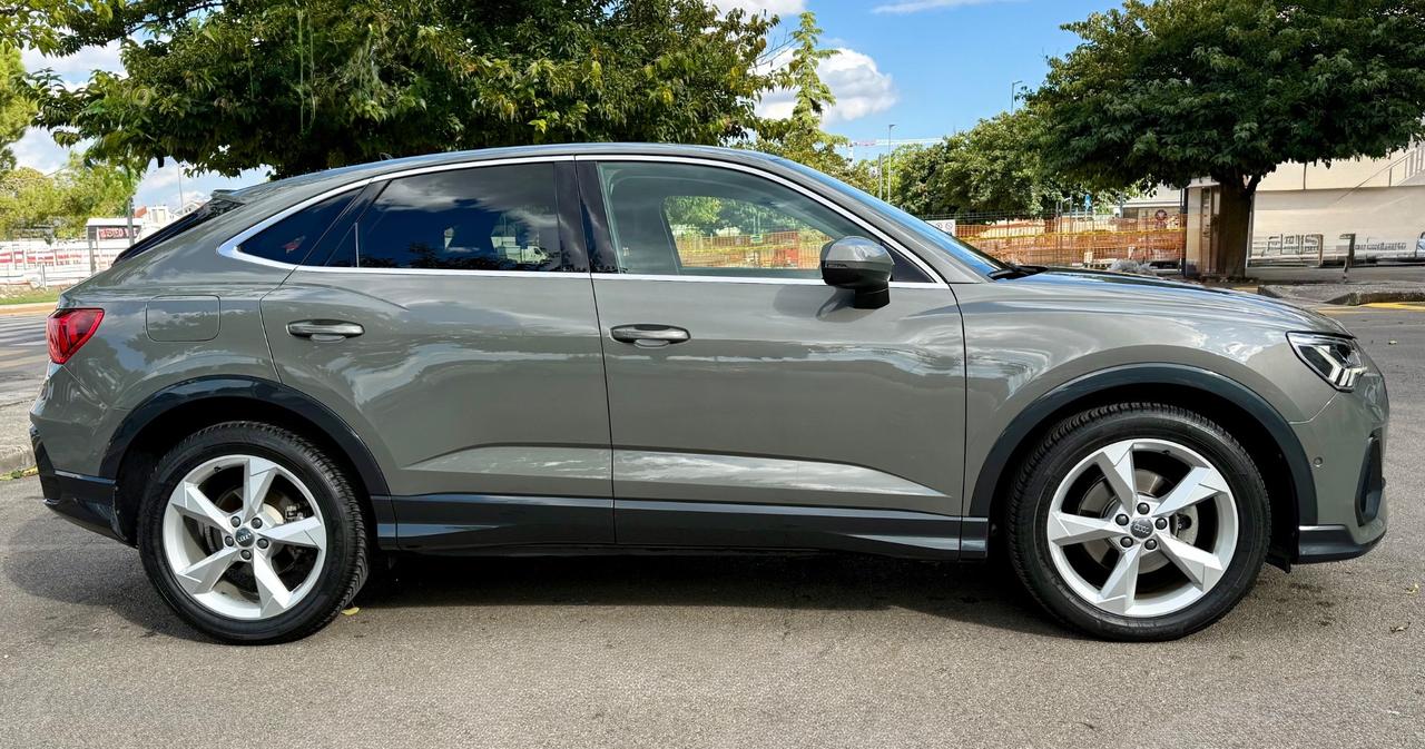 Audi Q3 Sportback 35 2.0 Tdi 150CV Stronic