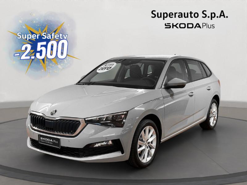 Skoda Scala 1.5 TSI ACT Style