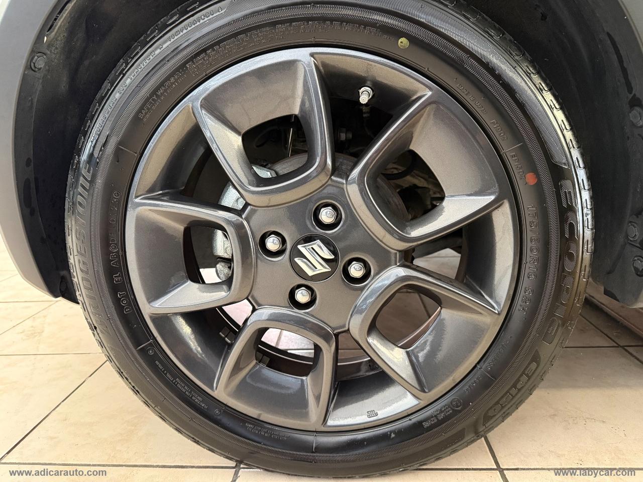 SUZUKI Ignis 1.2 Hybrid Top