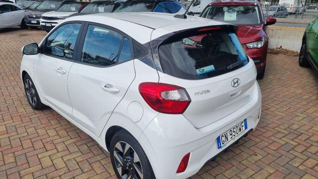 HYUNDAI i10 1.0 MPI Connectline