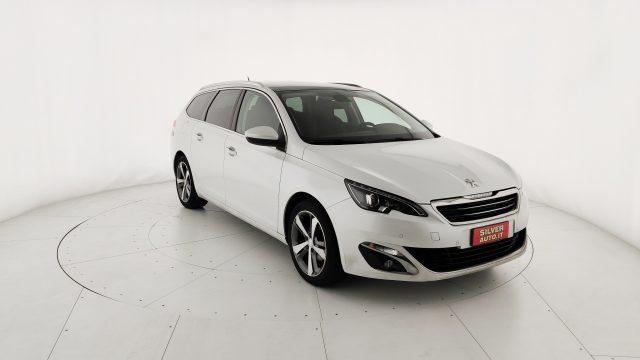 PEUGEOT 308 PureTech Turbo 130 S&S SW GT LINE