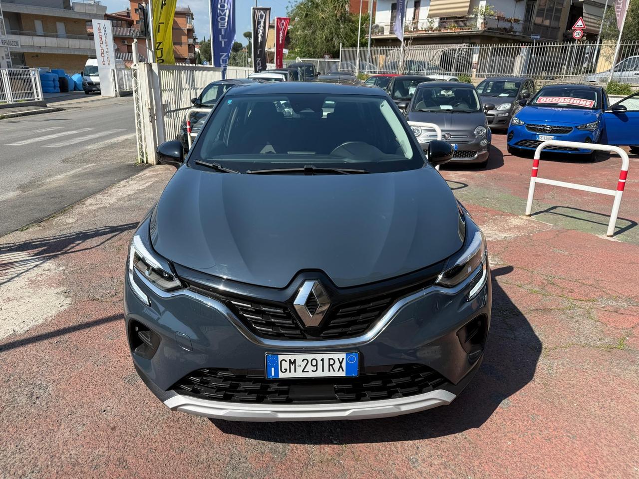 Renault Captur Hybrid *SOLO 18000KM