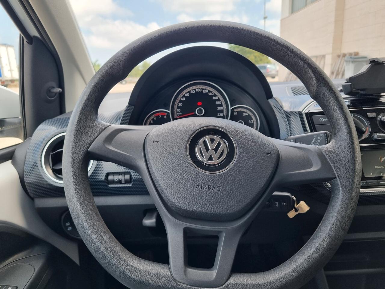 Volkswagen up! 1.0 5p. eco move up! BlueMotion Technology