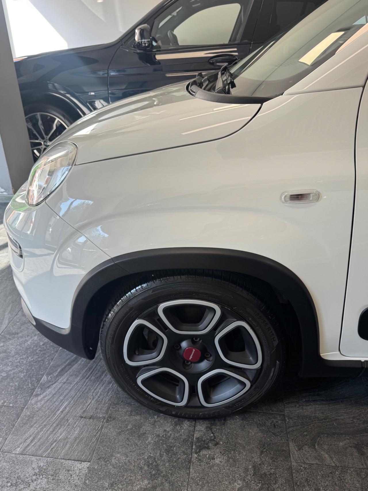 Fiat Panda 1.0 FireFly S&S Hybrid City Sport
