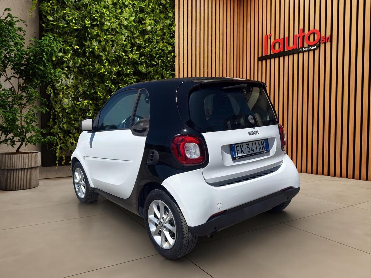 Smart ForTwo 70 1.0 twinamic PERFETTA