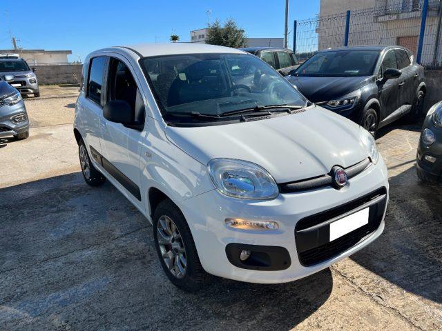 FIAT Panda 1.3 MJT 80 CV S&S 4x4