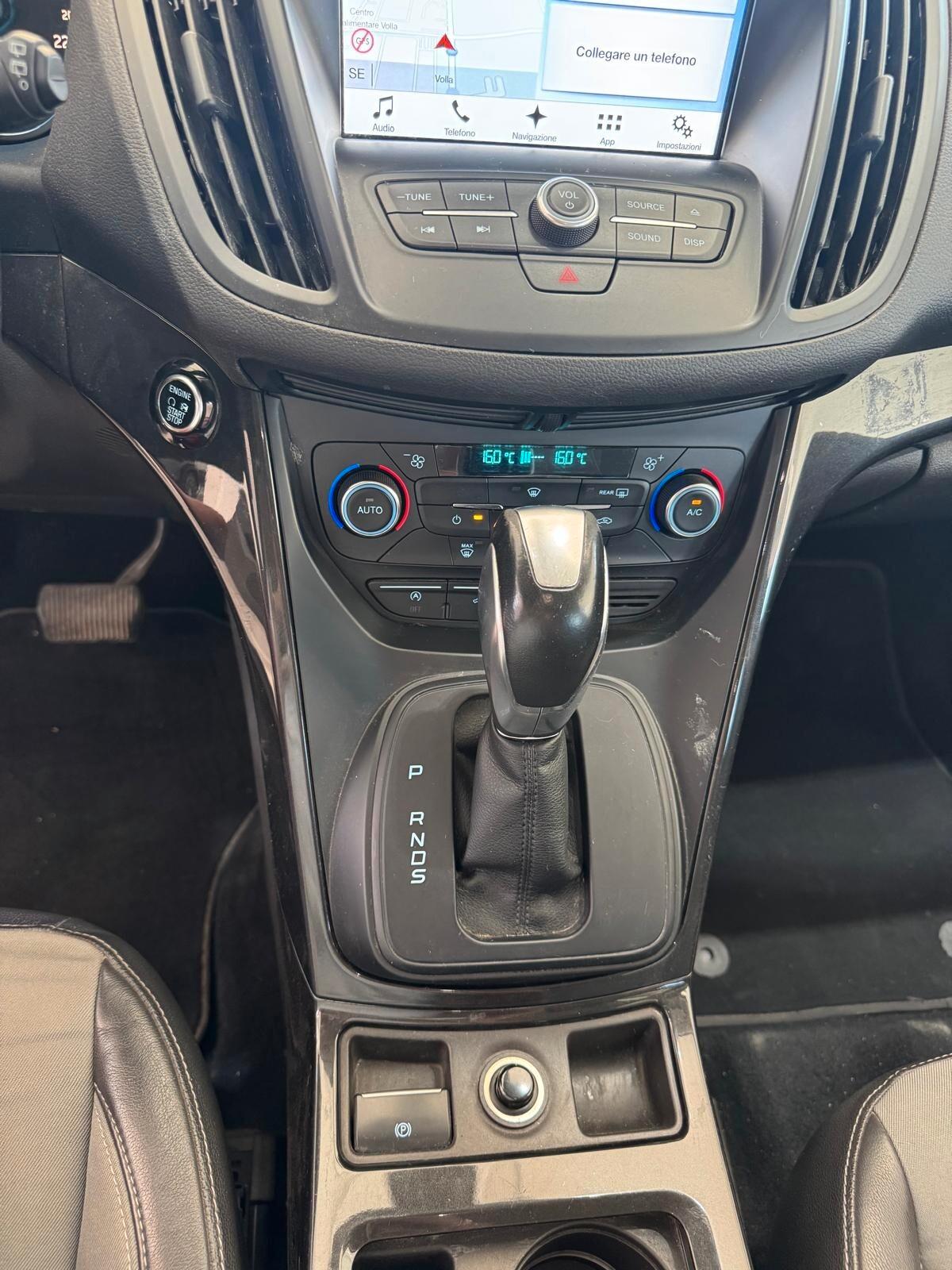 Ford Kuga 2.0 TDCI 150 CV S&S 4WD Titanium Powershift Business