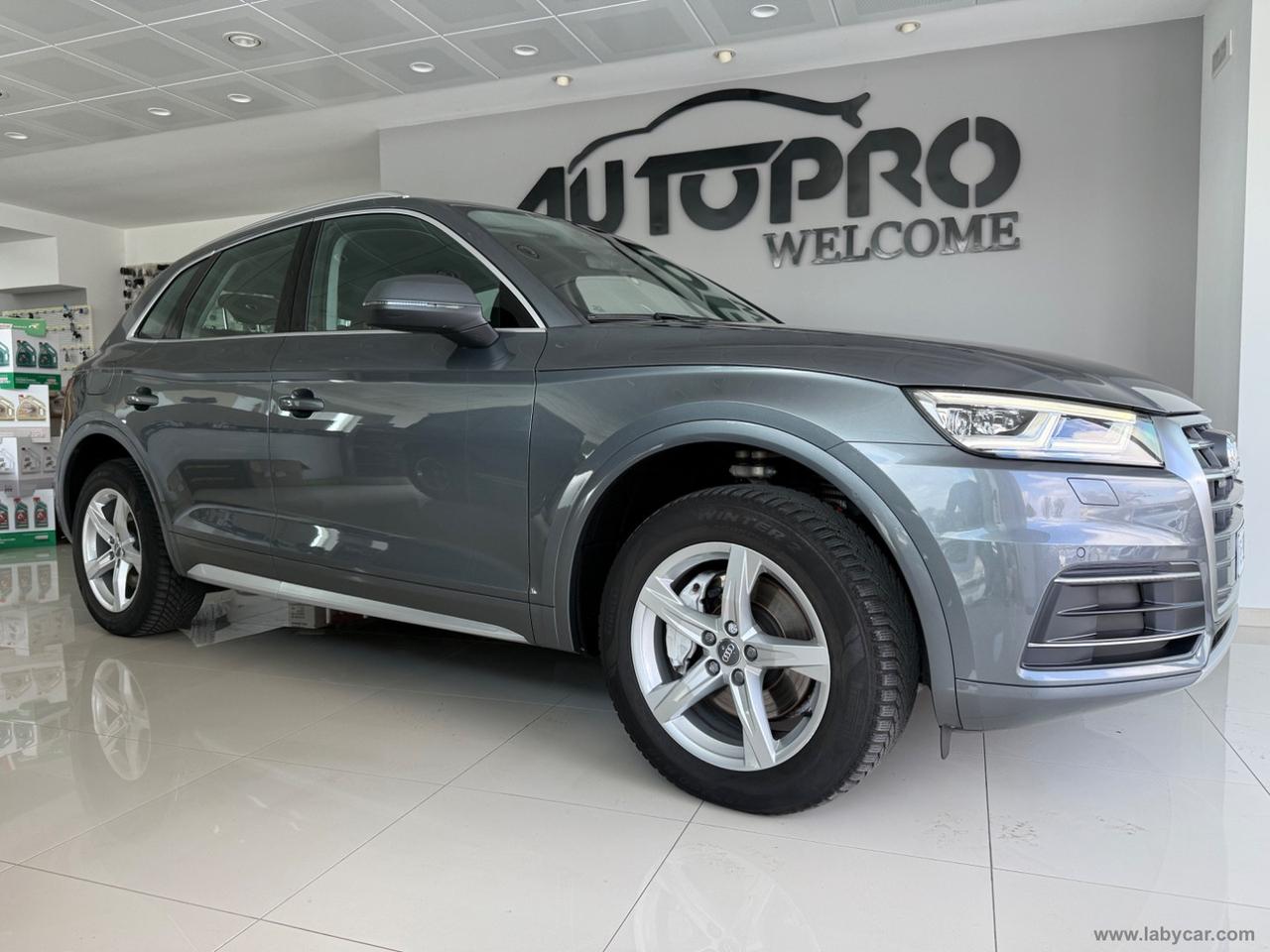 AUDI Q5 2.0 TDI quattro S tronic