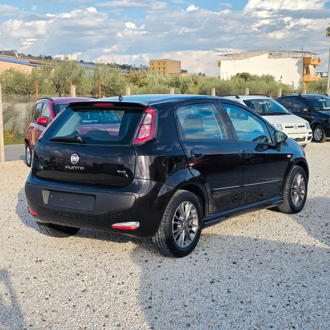 Fiat Punto Evo 1.3 Mjt 85 CV DPF 5 porte S&S