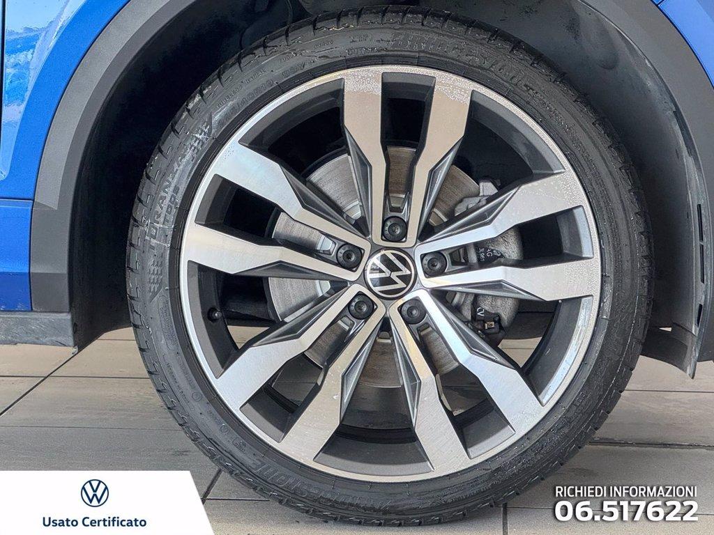 VOLKSWAGEN T-roc 1.5 tsi sport dsg del 2020