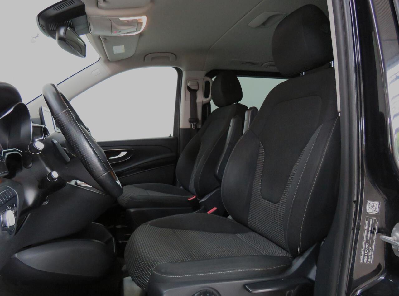 Mercedes-benz V 250 d Automatic Long