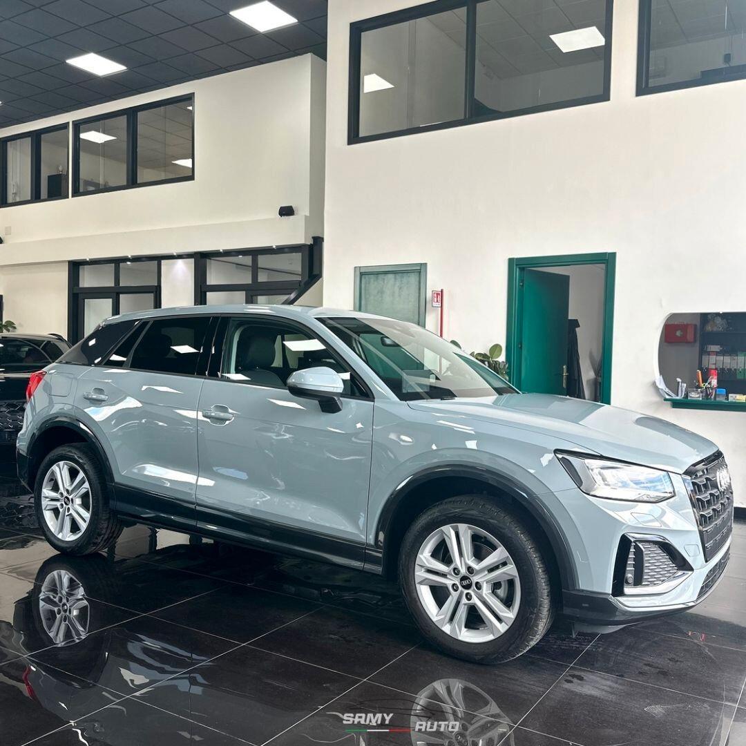 Audi Q2 30 TDI
