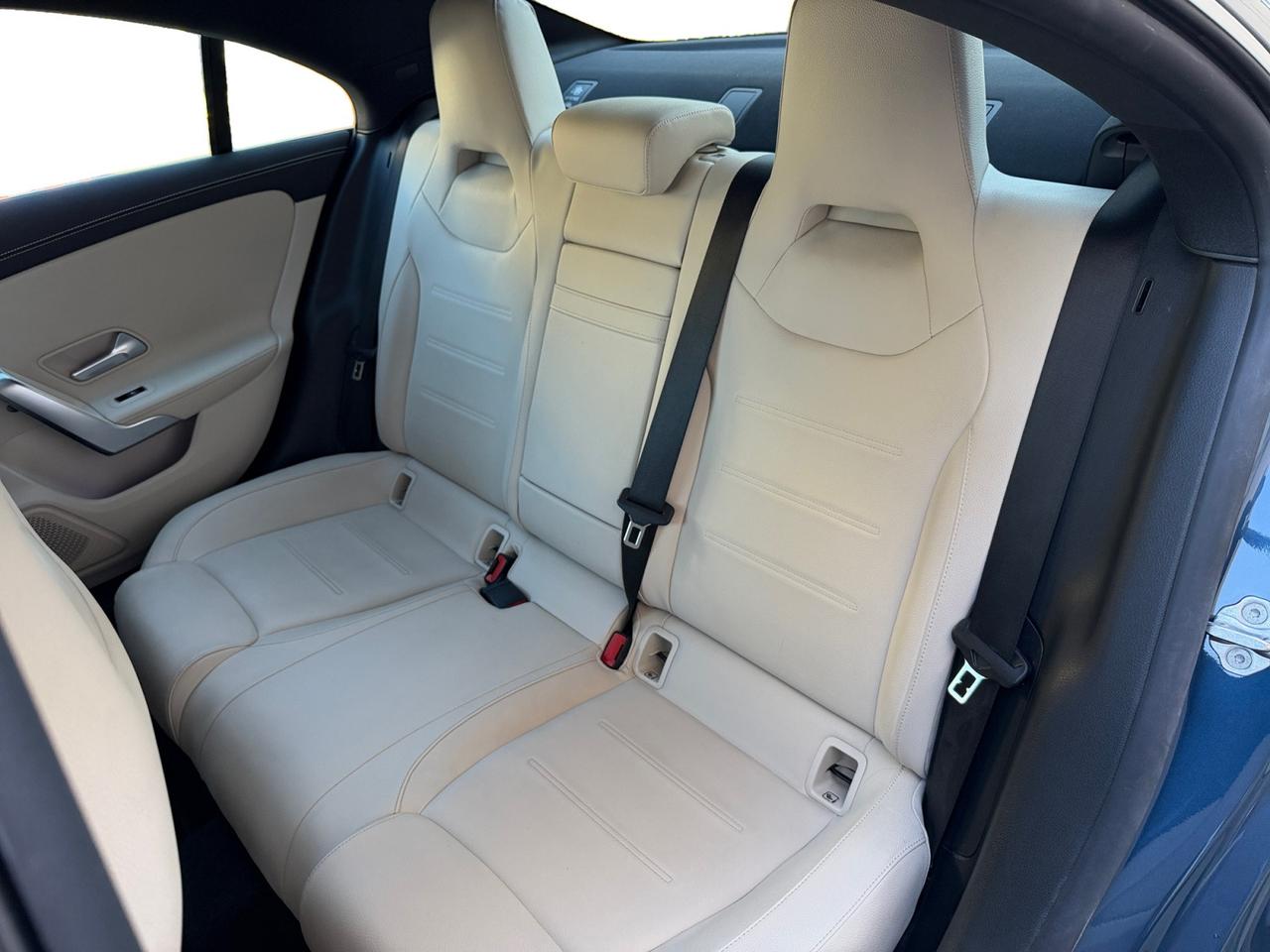 Mercedes-Benz CLA Coupe - C118 - CLA Coupe 200 d Sport auto