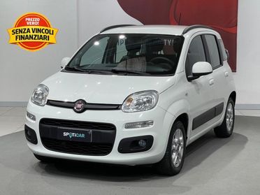 Fiat Panda 1.2 Lounge easypower Gpl 69cv my19