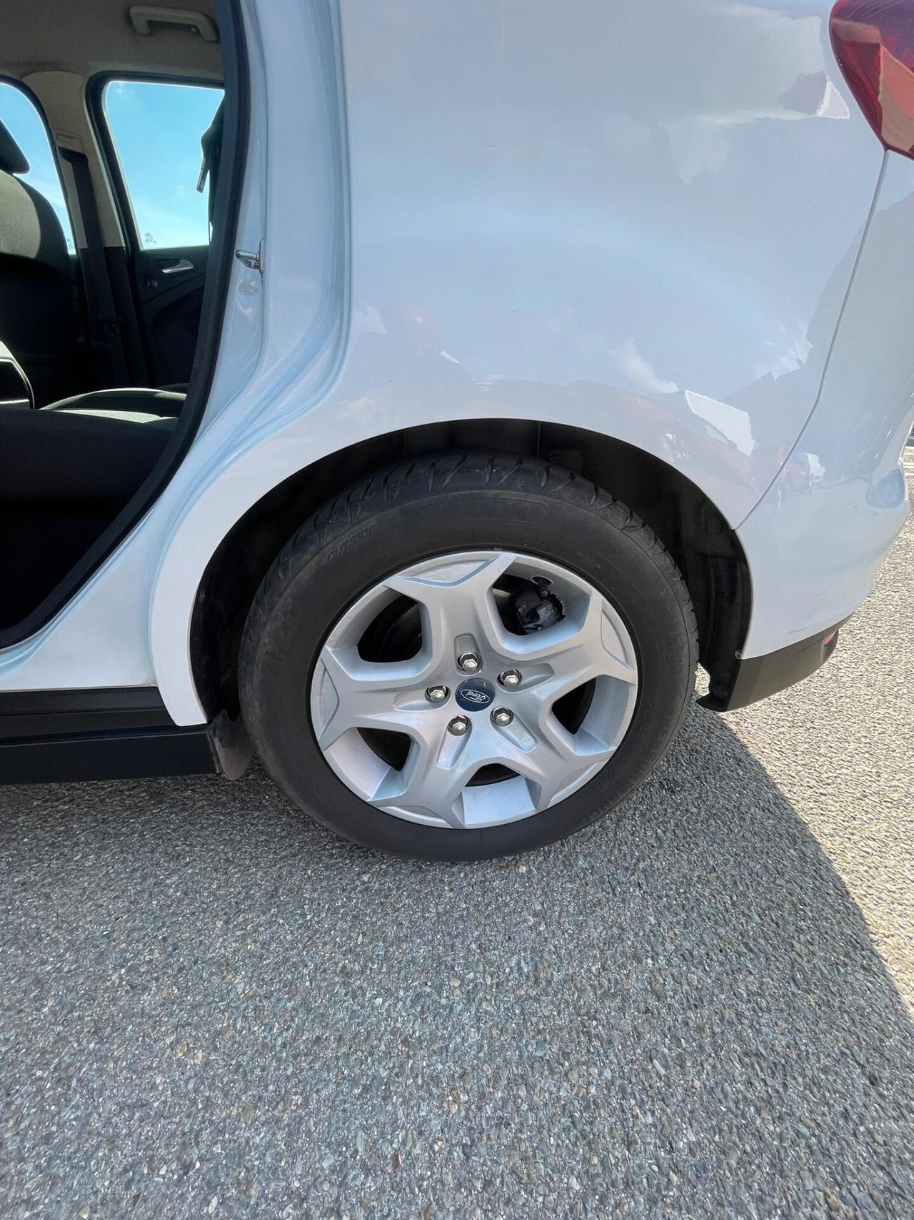 Ford C-Max 1.5 TDCi 95CV Start&Stop Plus