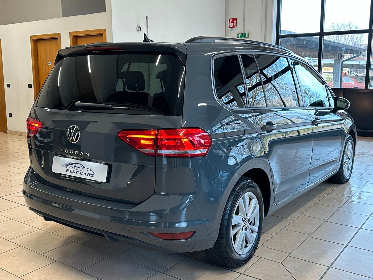 VOLKSWAGEN TOURAN 2.0 TDI 122CV 7P COMFORTLINE *NAVI*CAMERA*