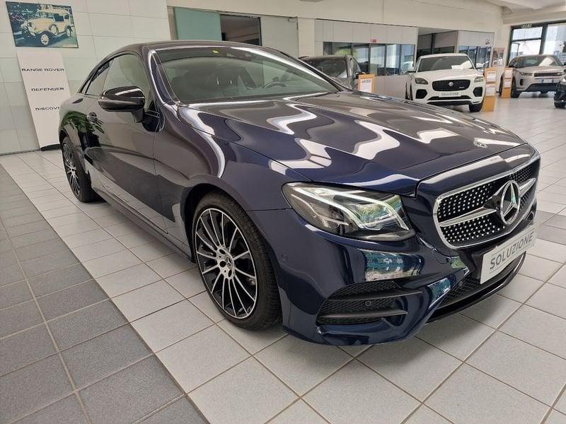 Mercedes-Benz Classe E E350d Coupé 4Matic Premium EURO 6B