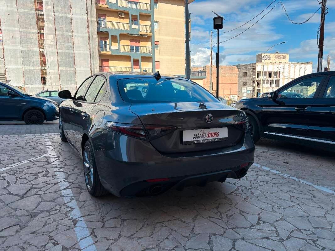 Alfa Romeo Giulia 2.2 t Sprint 160cv auto