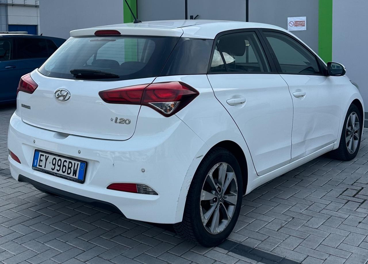 Hyundai i20 1.4 CRDi 5 porte Style