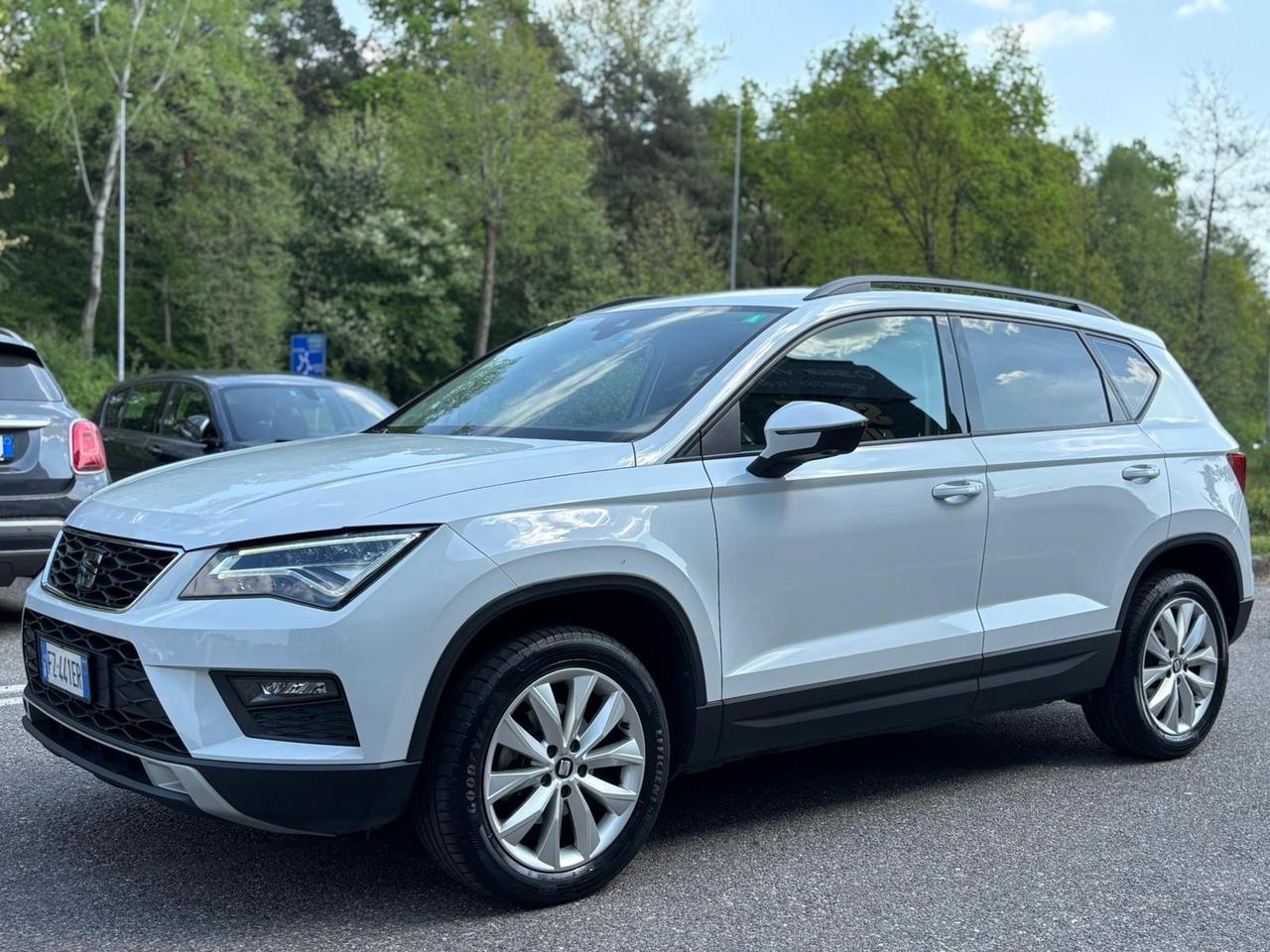 Seat Ateca 1.6 TDI DSG Business
