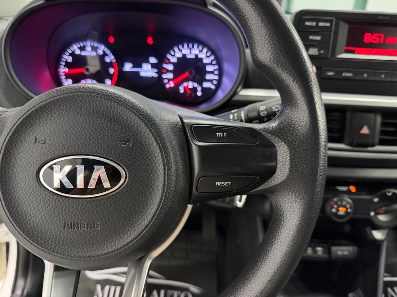 Kia Picanto 1.0 12V 5 porte Cool