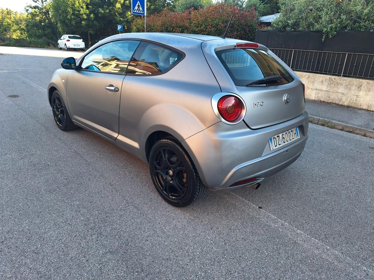 ALFA ROMEO MITO 2010 1.3 JTDM-2 95 CV SES SPORT PACK NEOPATENTATI