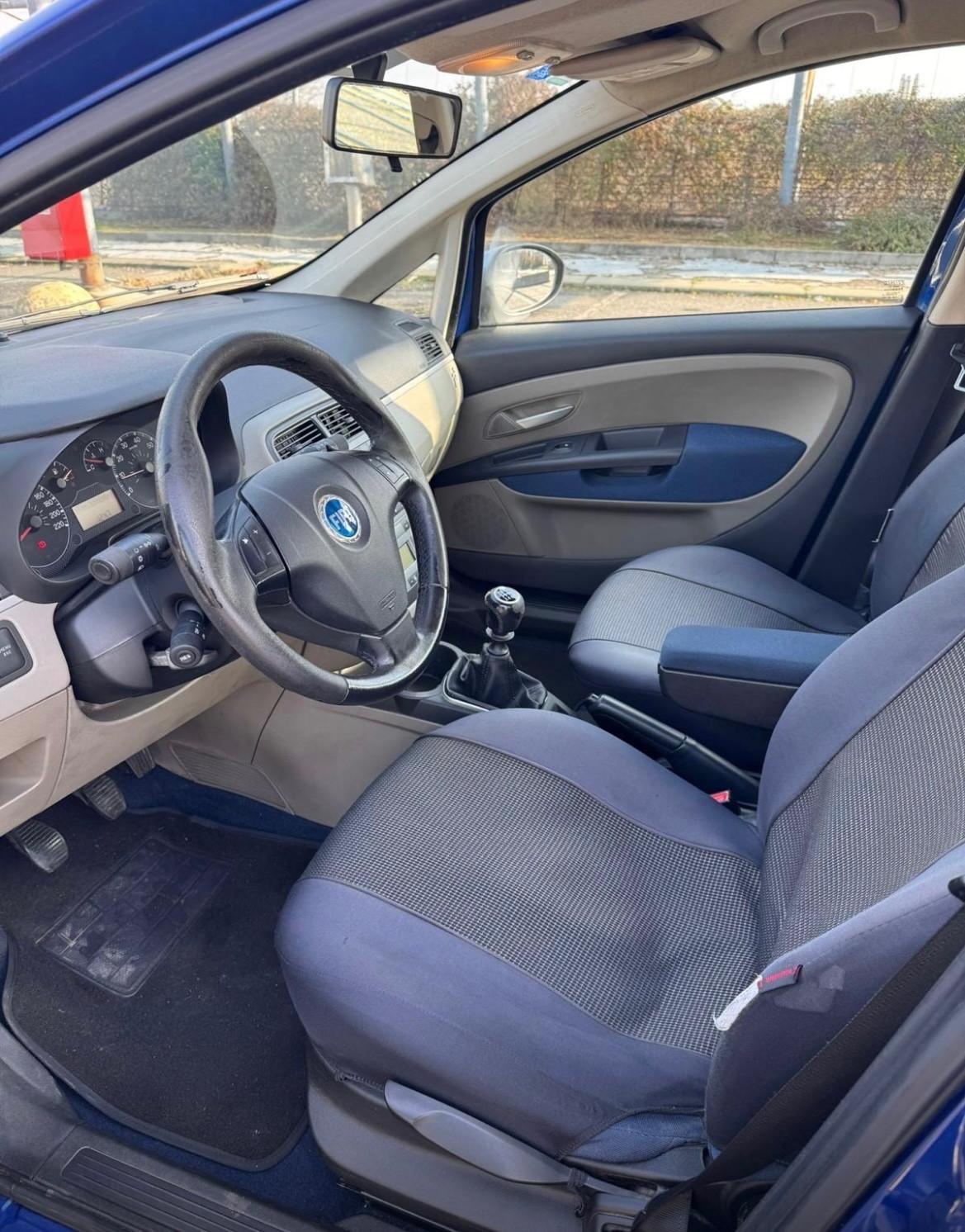 Fiat Grande Punto 1.4 Starjet 16V 5 porte Emotion