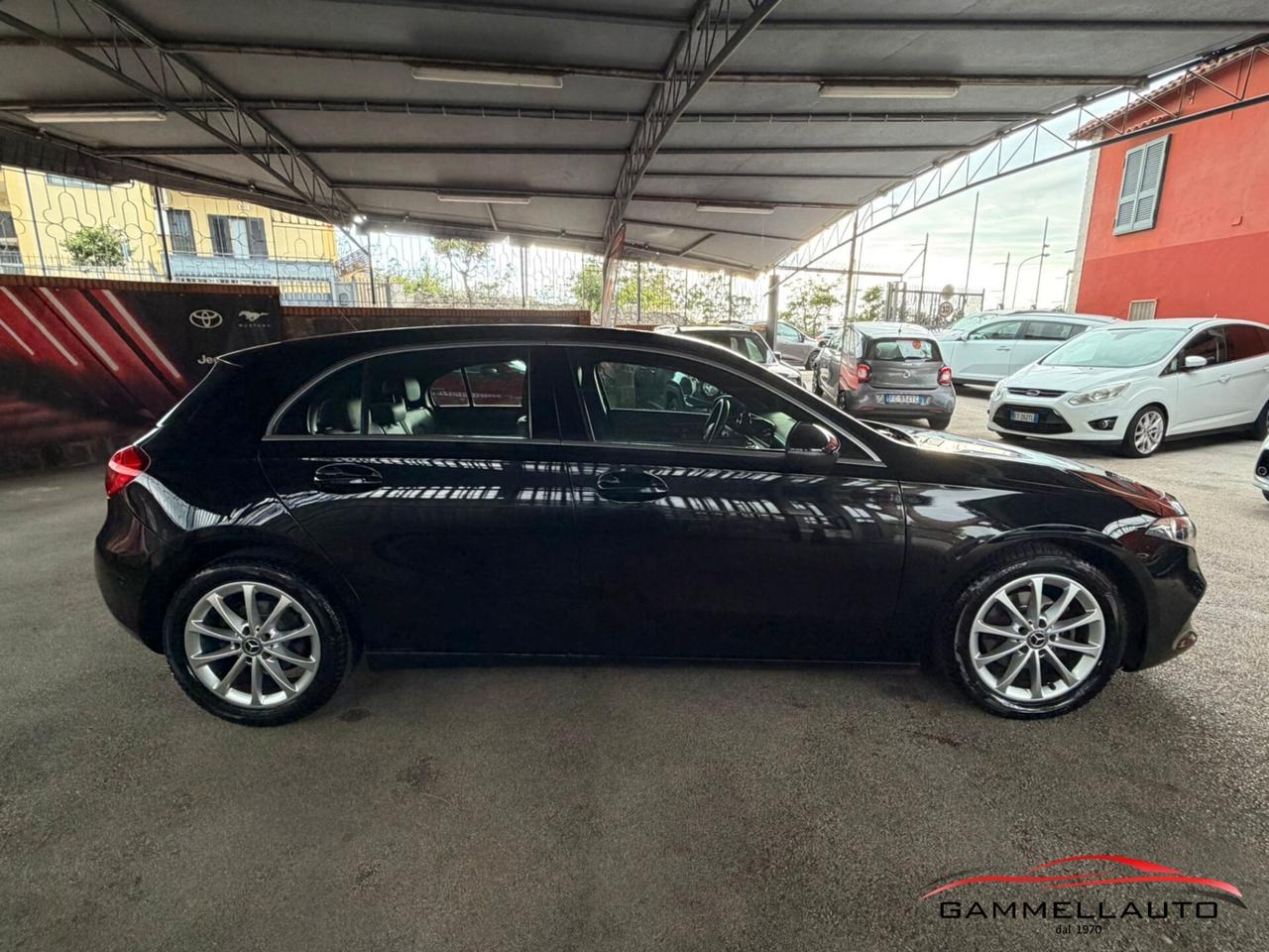 Mercedes-benz A180d Automatic Sport 115CV