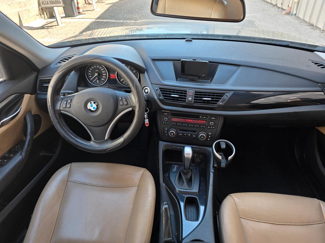 Bmw X1 xDrive20d X Line 184cv pelle automatica