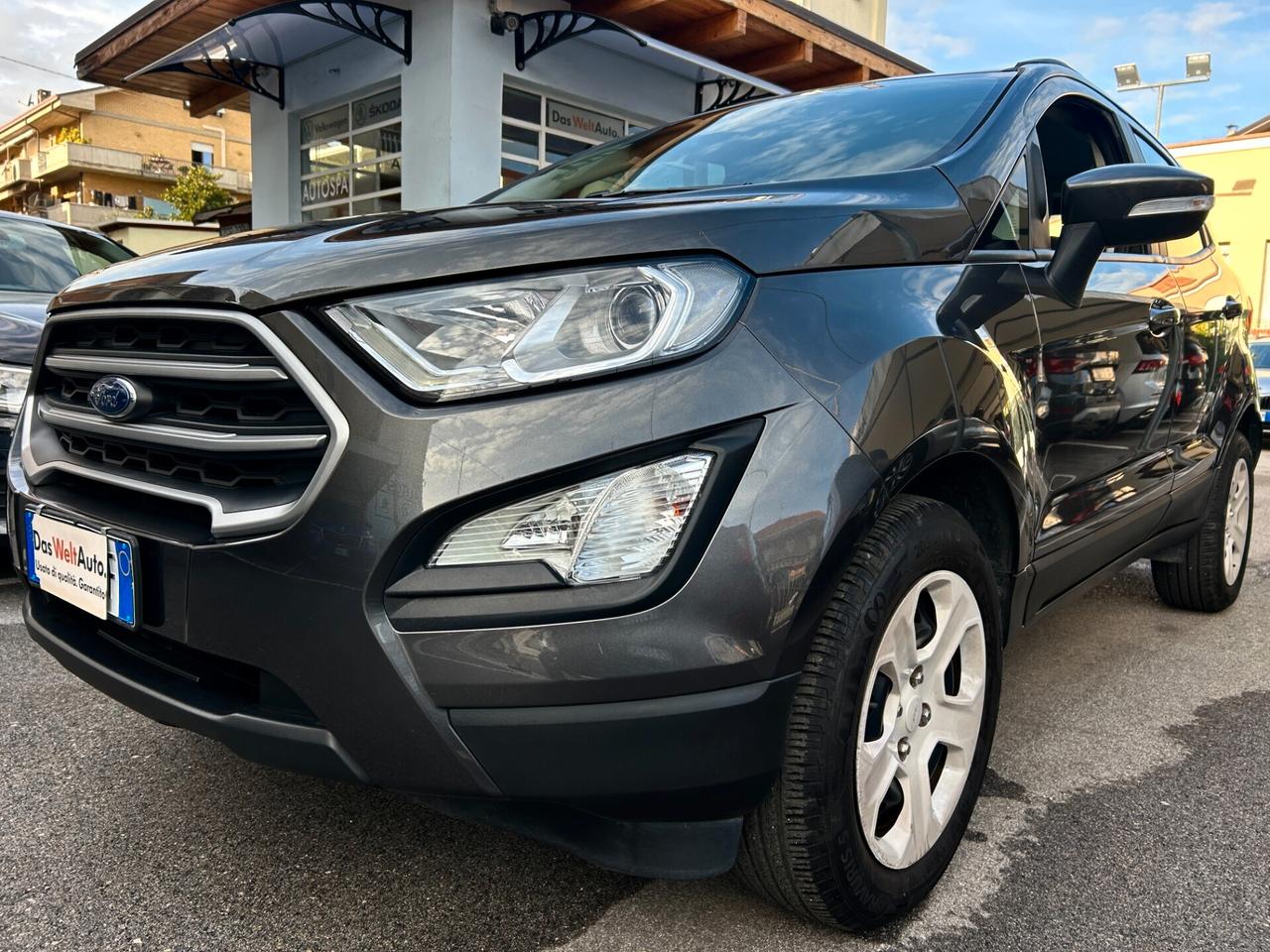 Ford EcoSport 1.0 EcoBoost 100 CV Business 2019