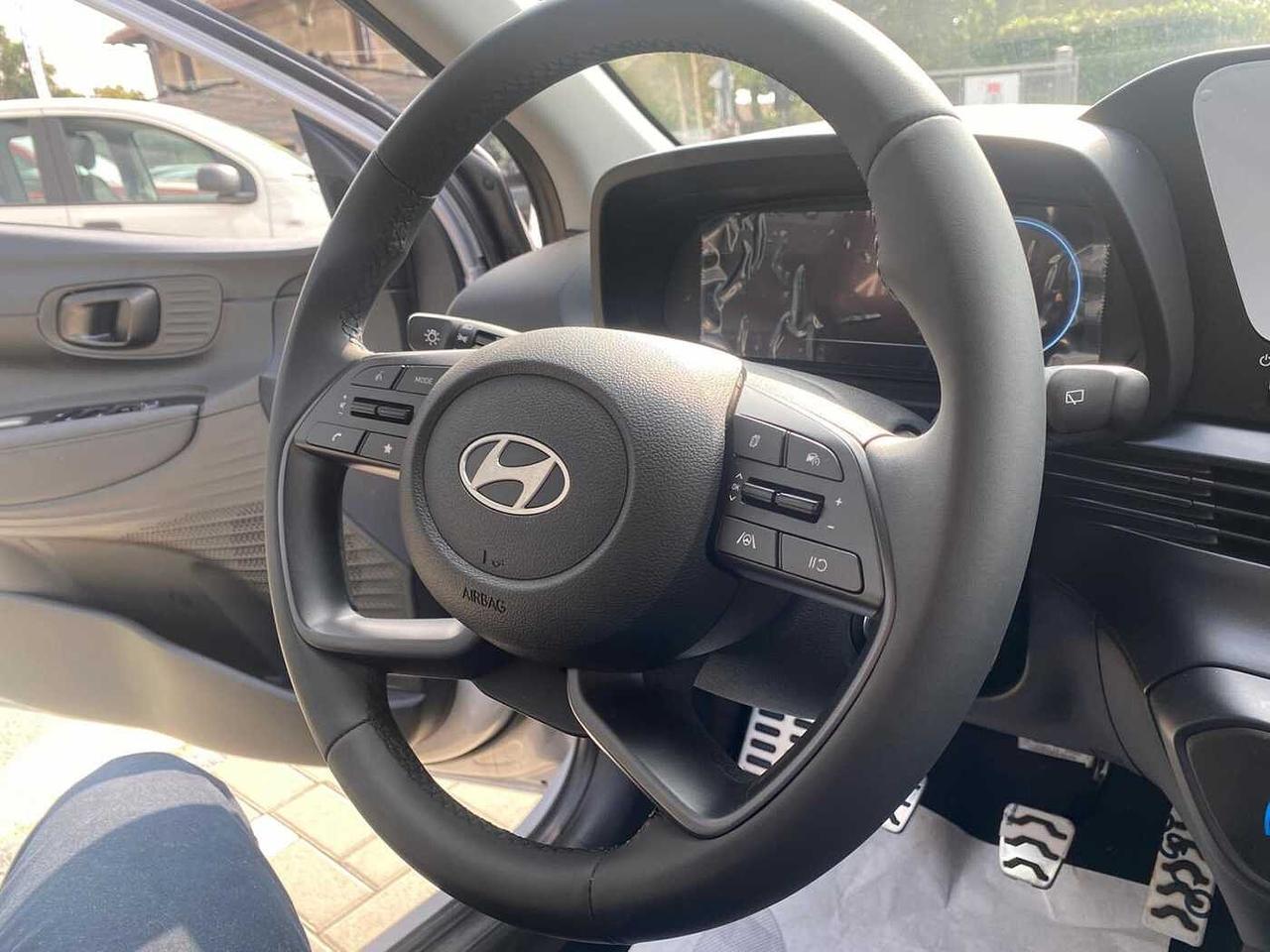 Hyundai BAYON 1.2 MPI MT XLine