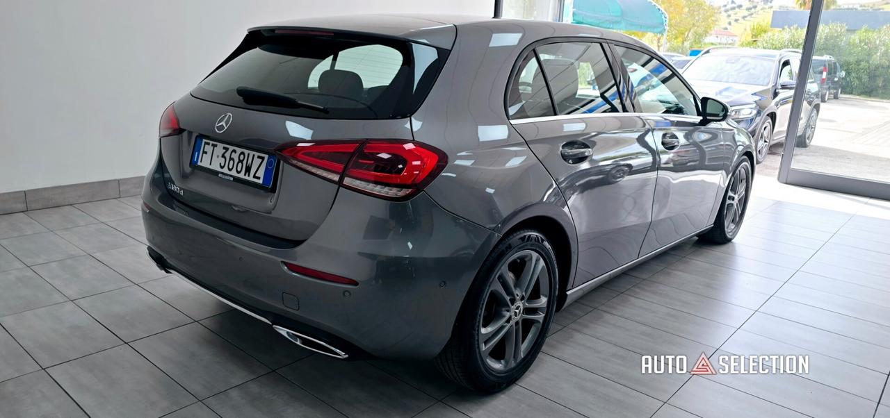 Mercedes Classe A. (Ok.Neopatentati)