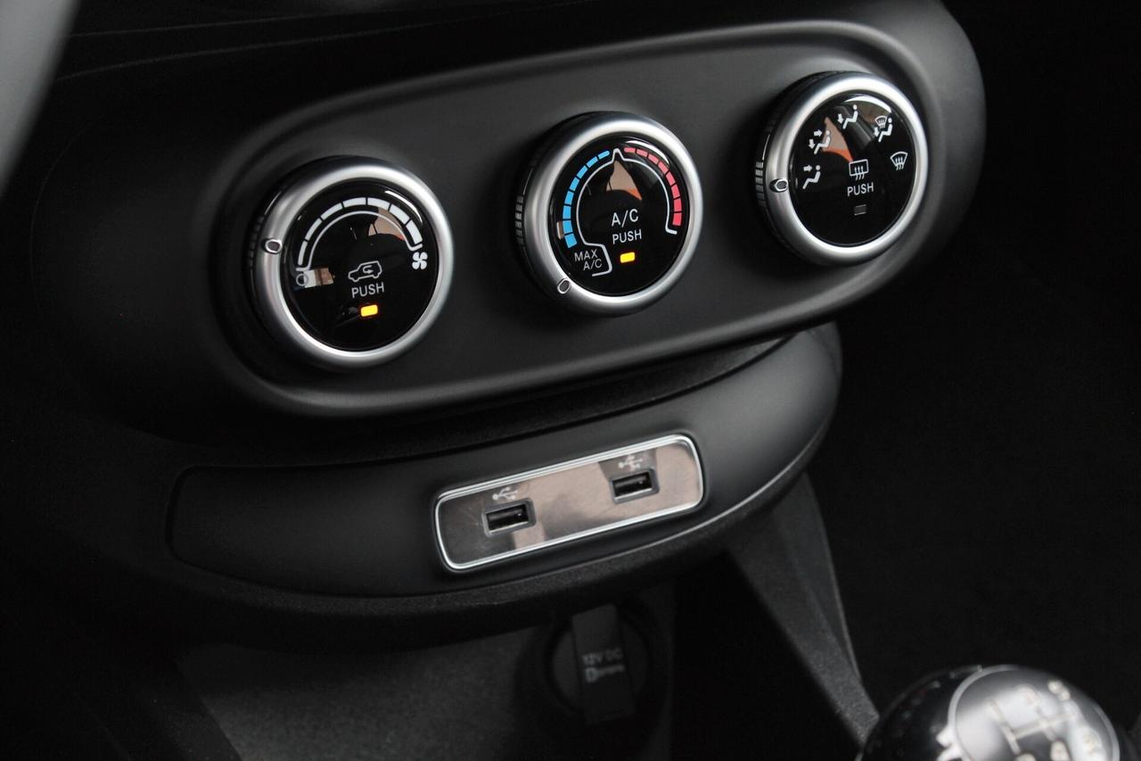 Fiat 500X 1.3 MultiJet 95 CV