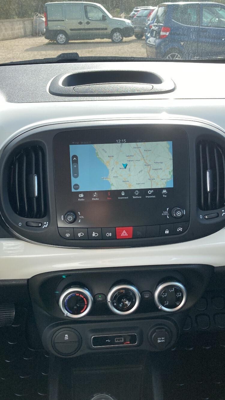 Fiat 500L 1.3 MJT 95 CV NAV 10"