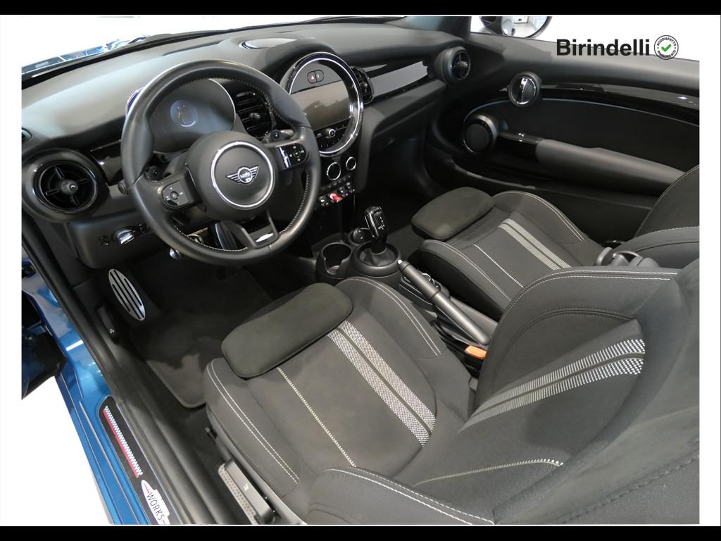 MINI Mini Cabrio (F57) - Mini 2.0 Cooper S JCW Cabrio