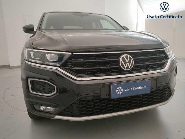 Volkswagen T-Roc 1.5 TSI ACT DSG Advanced BlueMotion Technology