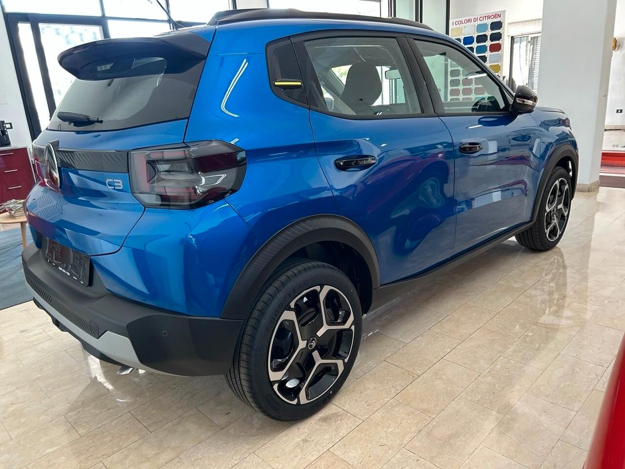 Citroen C3 PureTech 100 S&S Plus