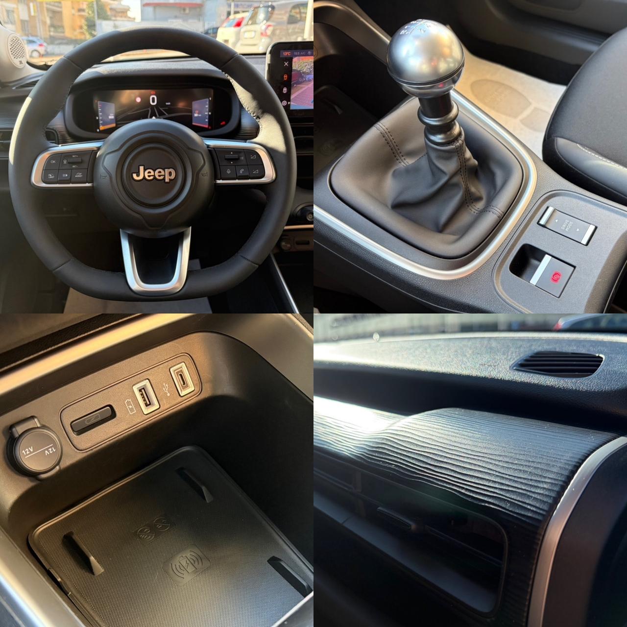 Jeep Avenger 1.2 Turbo Altitude - VENDUTA IL 10.4.2026 !!