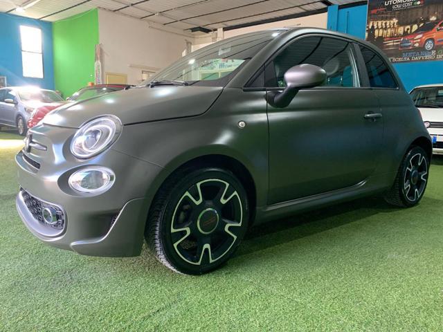 FIAT 500 1.3 Multijet 16V 95 CV "S"