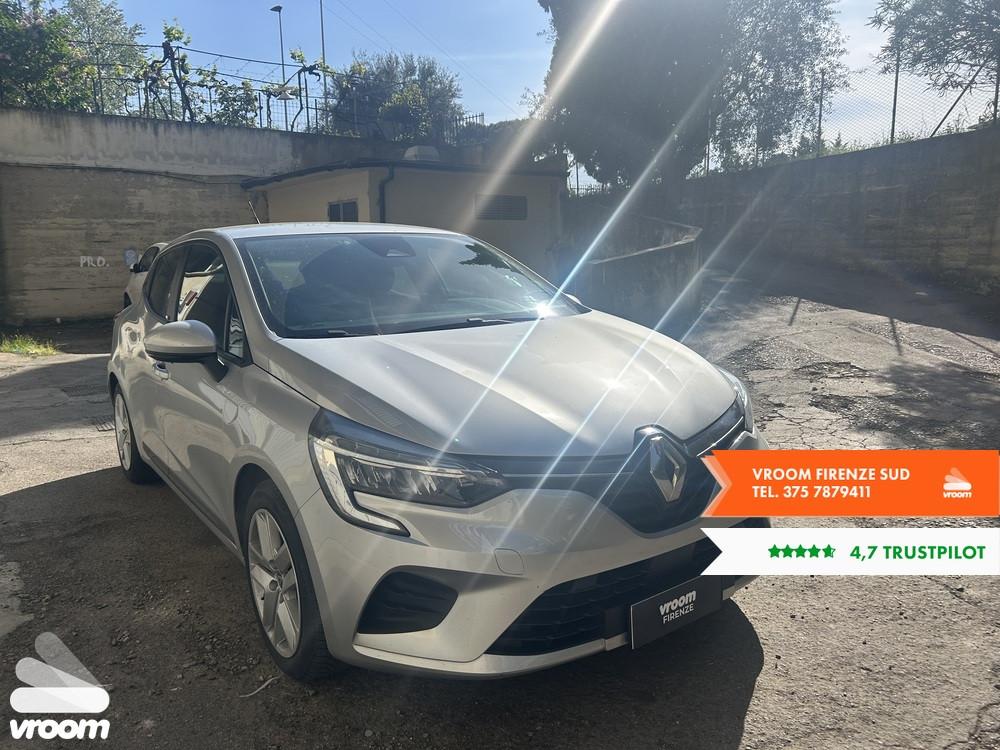 RENAULT Clio 5ª serie Clio Full Hybrid E-Tech ...