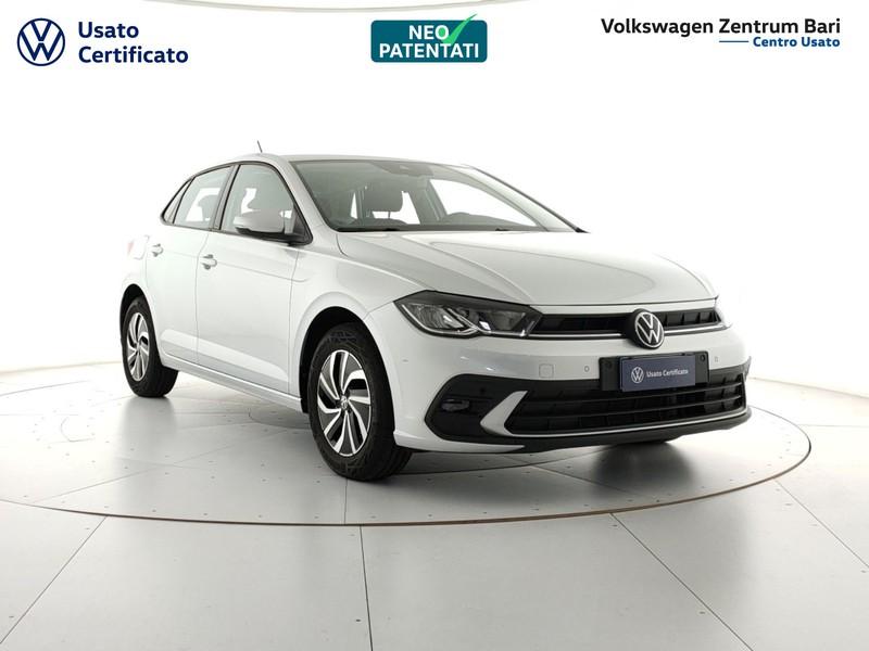 Volkswagen Polo 1.0 tsi life 95cv dsg