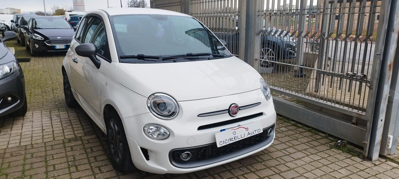 Fiat 500 1.3 Multijet 95 CV S