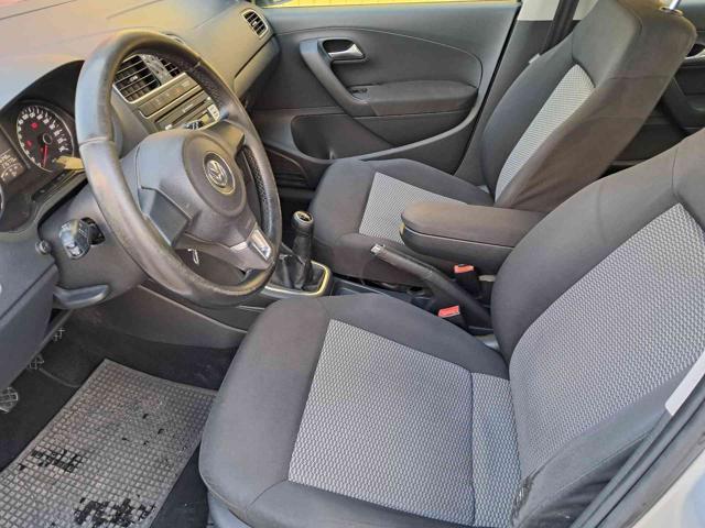 VOLKSWAGEN Polo 1.2 TDI DPF 5 p. BlueMotion 89g ok neopatentati