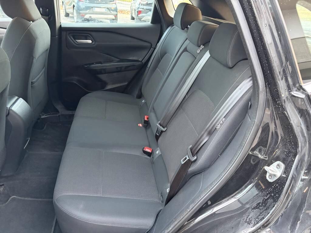 Nissan Qashqai MHEV 158 CV Xtronic Business