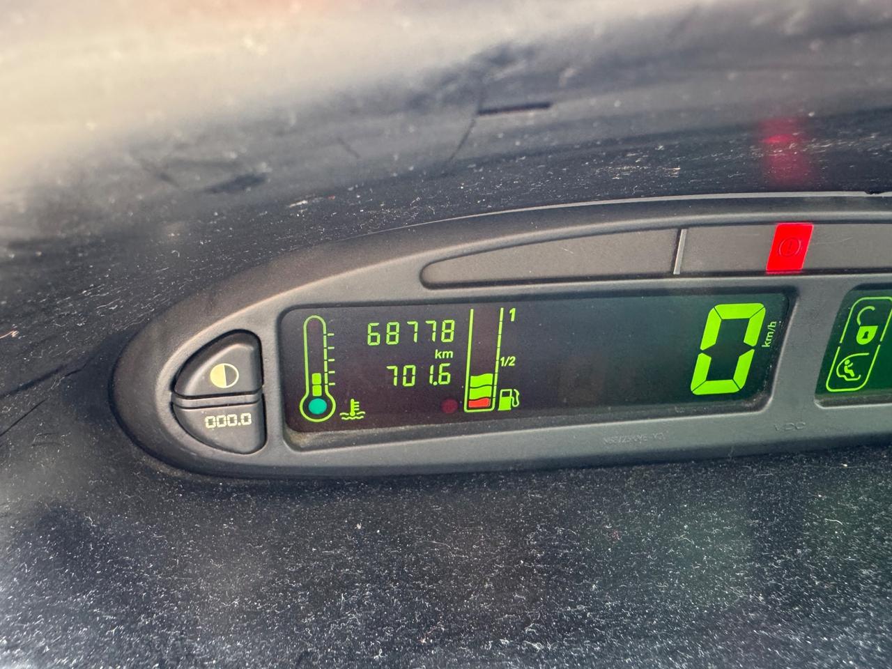 Citroen Xsara Picasso 1.6 Attraction