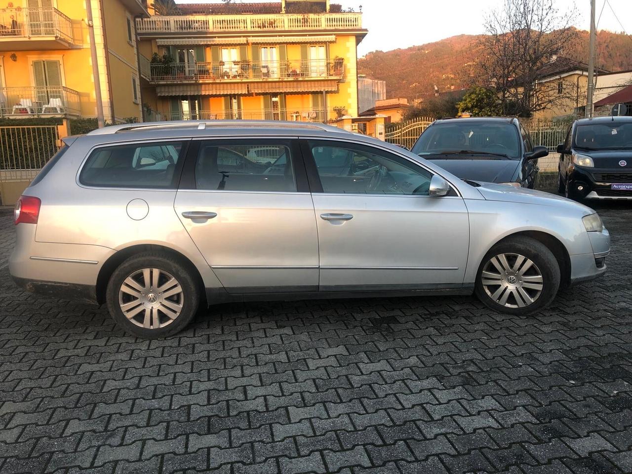 Volkswagen Passat 2.0 TDI DPF Var. DSG Highline