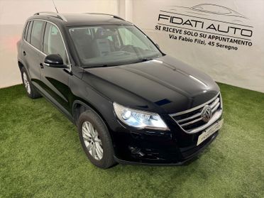 Volkswagen Tiguan 2.0 TSI Sport & Style 4motion