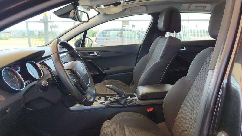 Peugeot 508 BlueHDi 120 EAT6 S&S SW Business